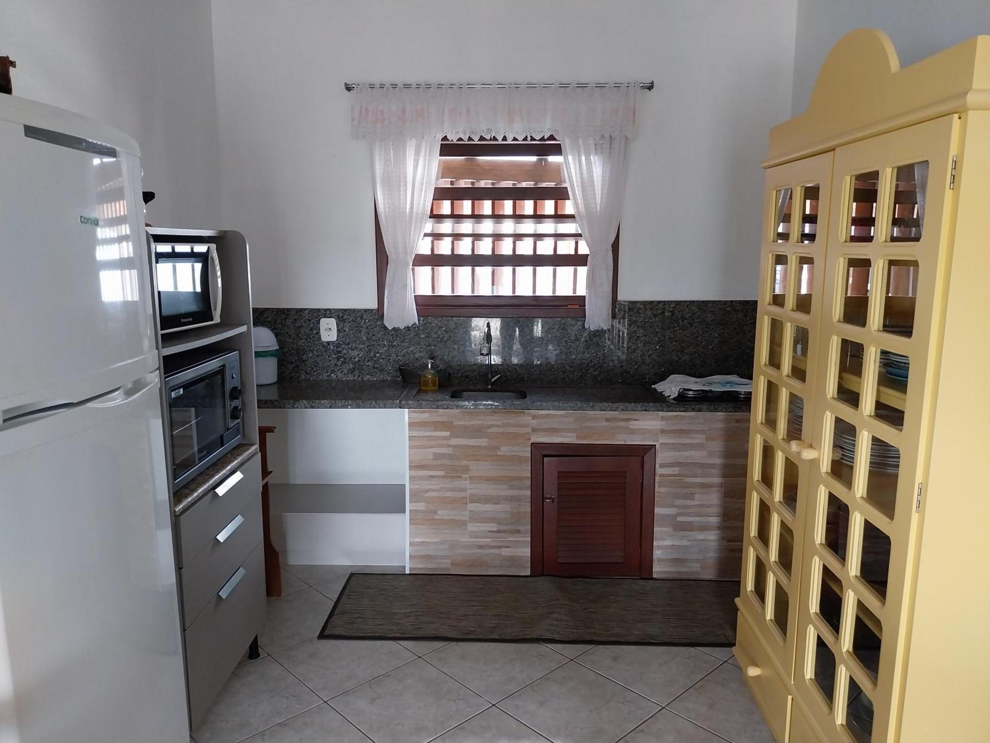Casa Lagoa E Praia Rosa 프라이아도로사 외부 사진