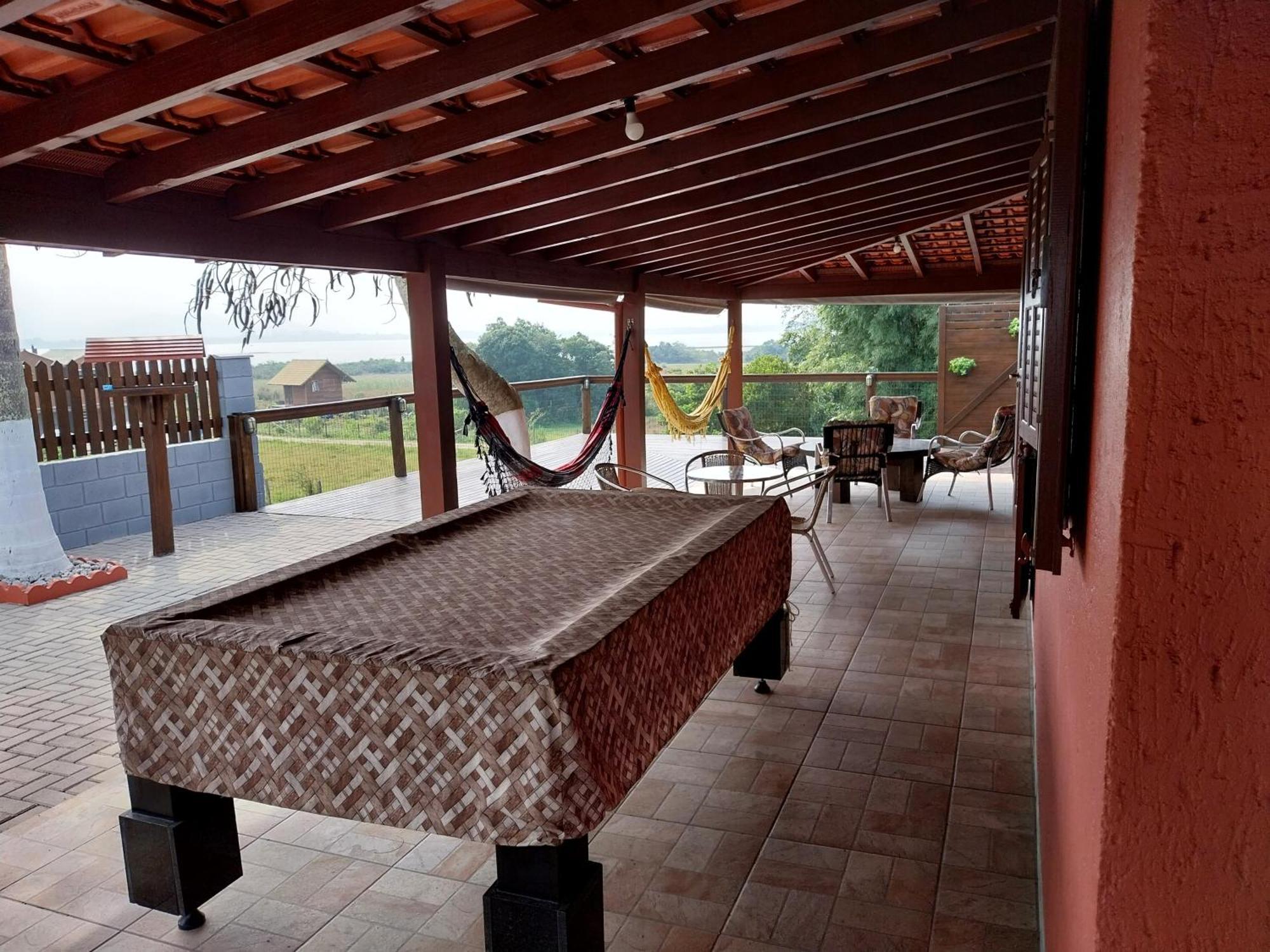 Casa Lagoa E Praia Rosa 프라이아도로사 외부 사진