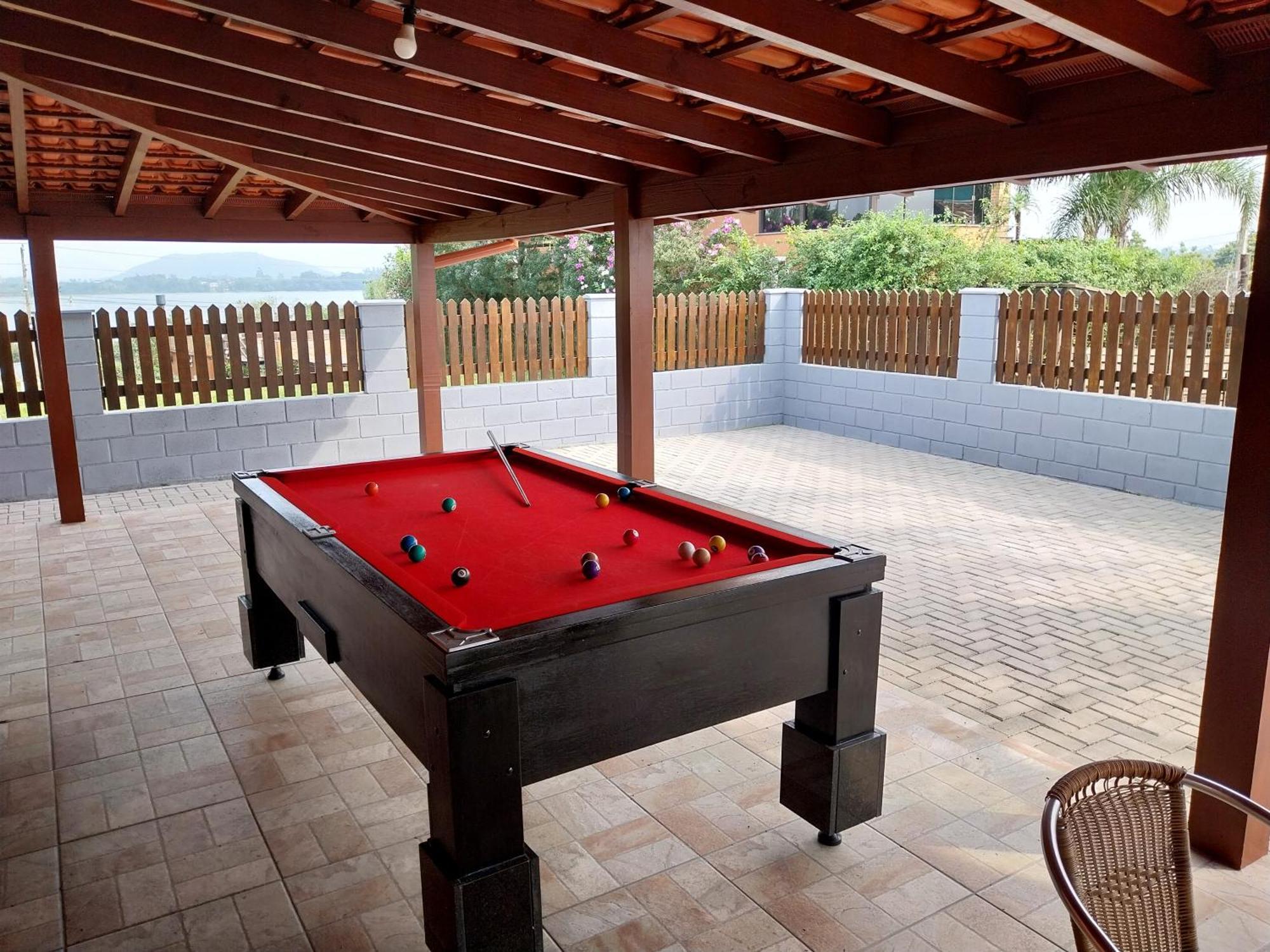 Casa Lagoa E Praia Rosa 프라이아도로사 외부 사진